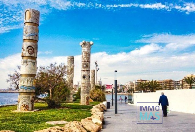 Nouvelle construction - Apartement - Torrevieja - Centro