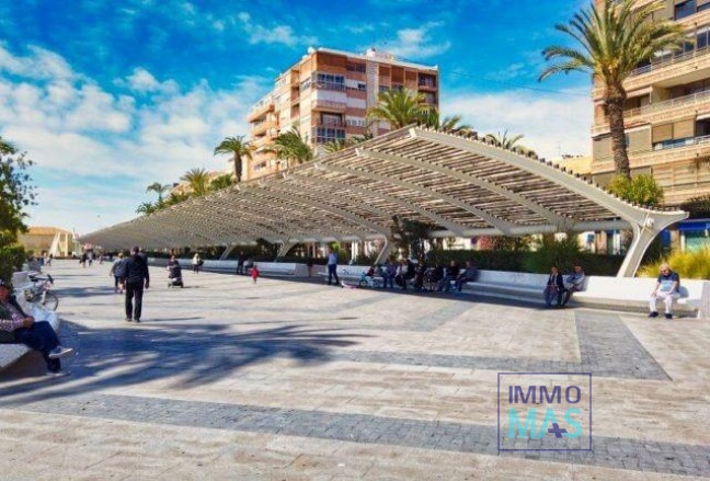 Nouvelle construction - Apartement - Torrevieja - Centro