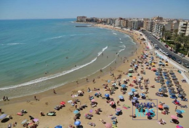 Nouvelle construction - Apartement - Torrevieja - Centro