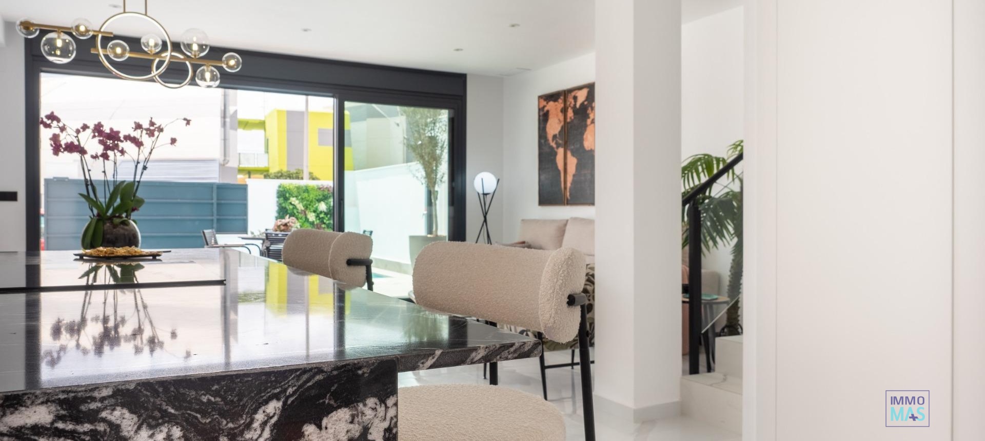 Obra nueva - Villa - San Pedro del Pinatar - San Pedro Del Pinatar