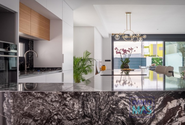 Obra nueva - Villa - San Pedro del Pinatar - San Pedro Del Pinatar