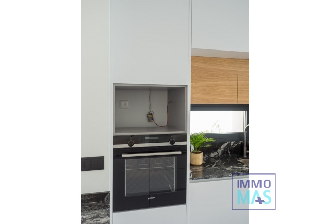 Obra nueva - Villa - San Pedro del Pinatar - San Pedro Del Pinatar