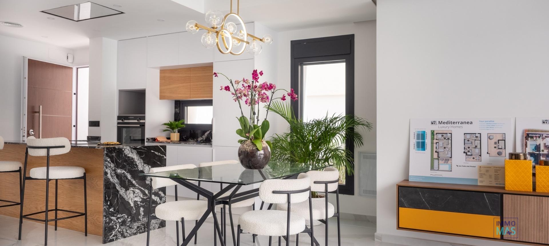 Obra nueva - Villa - San Pedro del Pinatar - San Pedro Del Pinatar