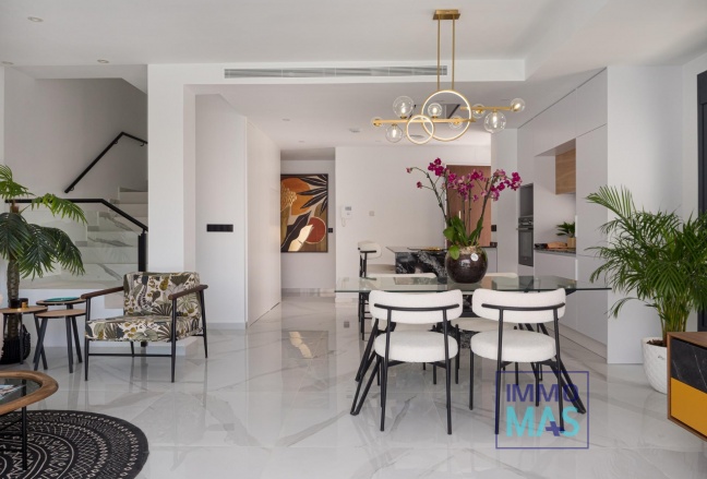 Obra nueva - Villa - San Pedro del Pinatar - San Pedro Del Pinatar