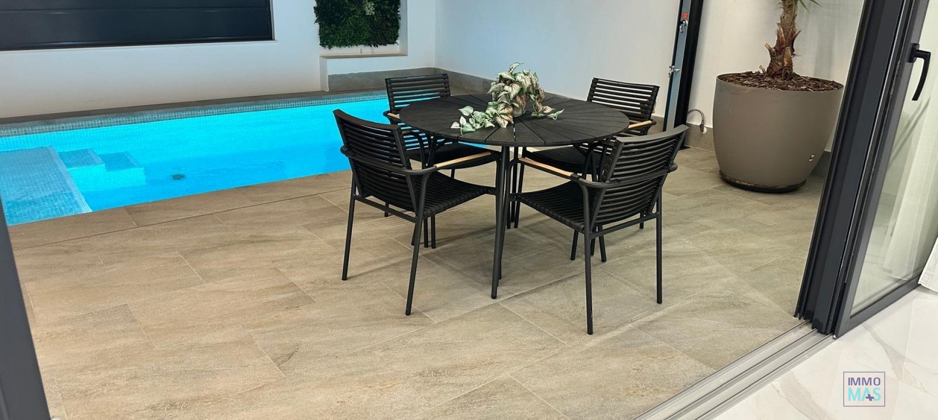 Obra nueva - Villa - San Pedro del Pinatar - San Pedro Del Pinatar