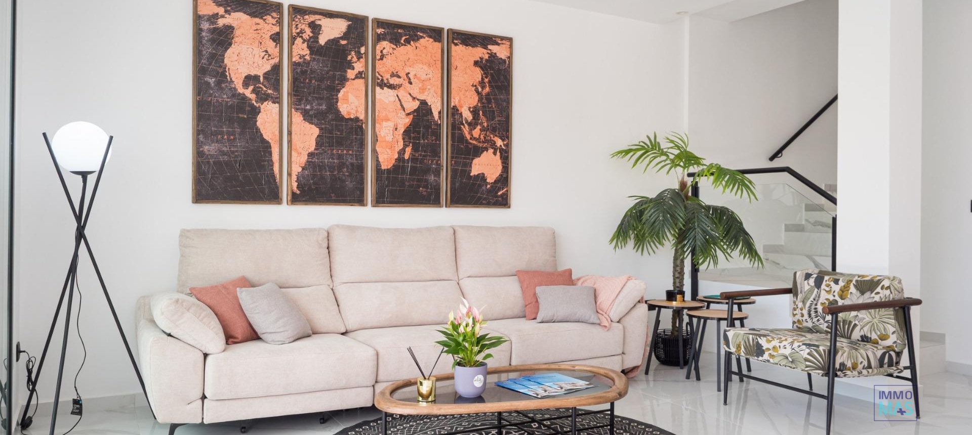 Obra nueva - Villa - San Pedro del Pinatar - San Pedro Del Pinatar