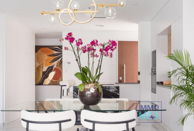 Obra nueva - Villa - San Pedro del Pinatar - San Pedro Del Pinatar