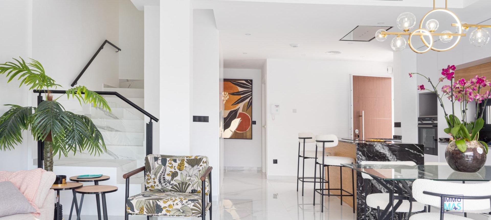 Obra nueva - Villa - San Pedro del Pinatar - San Pedro Del Pinatar