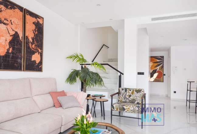 Obra nueva - Villa - San Pedro del Pinatar - San Pedro Del Pinatar