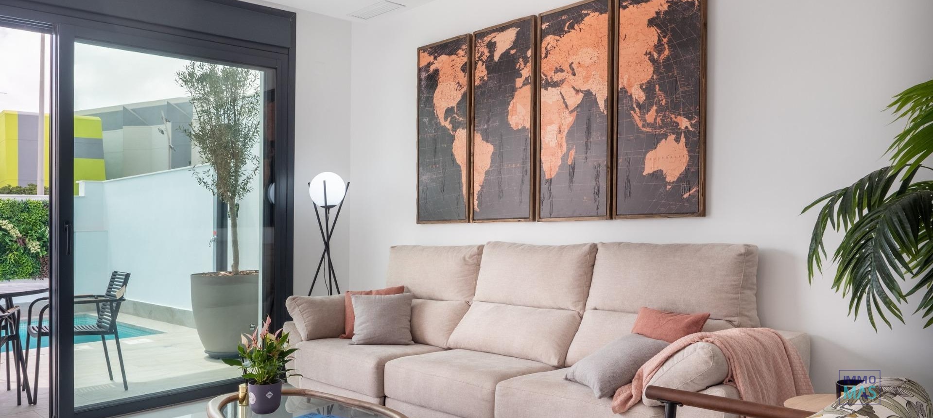 Obra nueva - Villa - San Pedro del Pinatar - San Pedro Del Pinatar