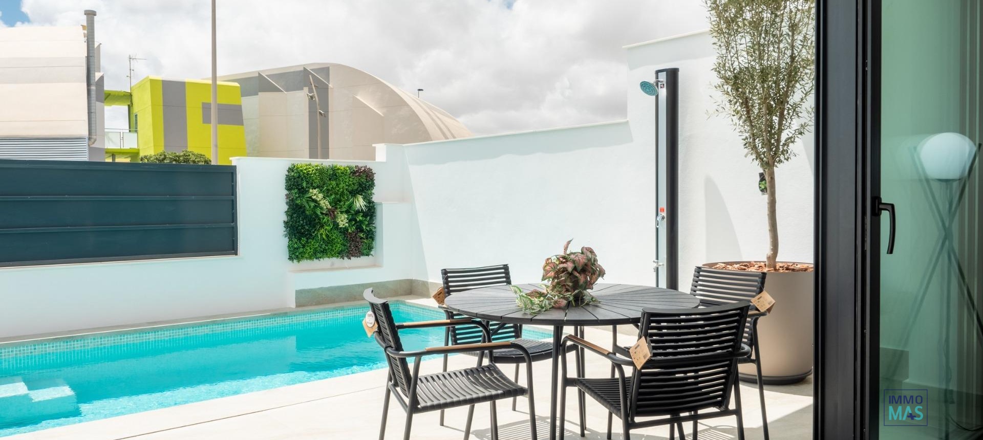 Obra nueva - Villa - San Pedro del Pinatar - San Pedro Del Pinatar