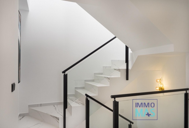 Obra nueva - Villa - San Pedro del Pinatar - San Pedro Del Pinatar