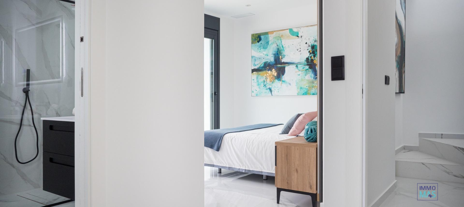 Obra nueva - Villa - San Pedro del Pinatar - San Pedro Del Pinatar