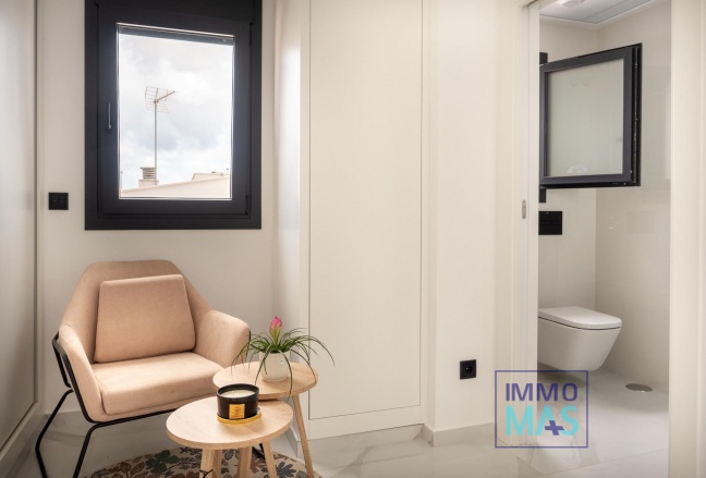 Obra nueva - Villa - San Pedro del Pinatar - San Pedro Del Pinatar