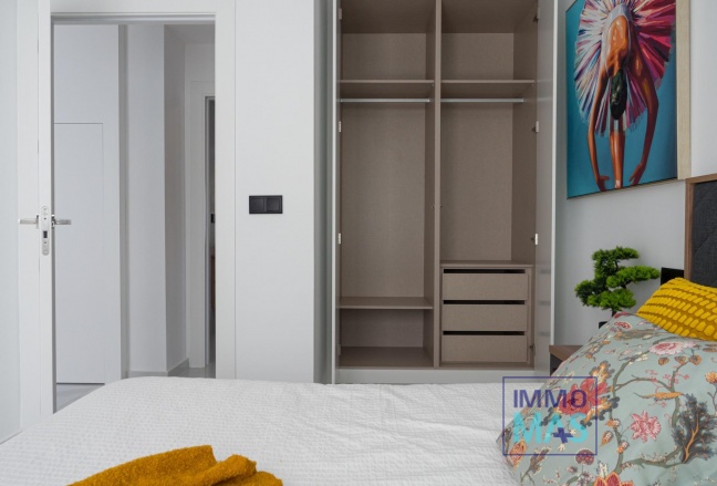 Obra nueva - Villa - San Pedro del Pinatar - San Pedro Del Pinatar