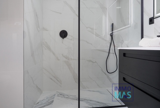 Obra nueva - Villa - San Pedro del Pinatar - San Pedro Del Pinatar