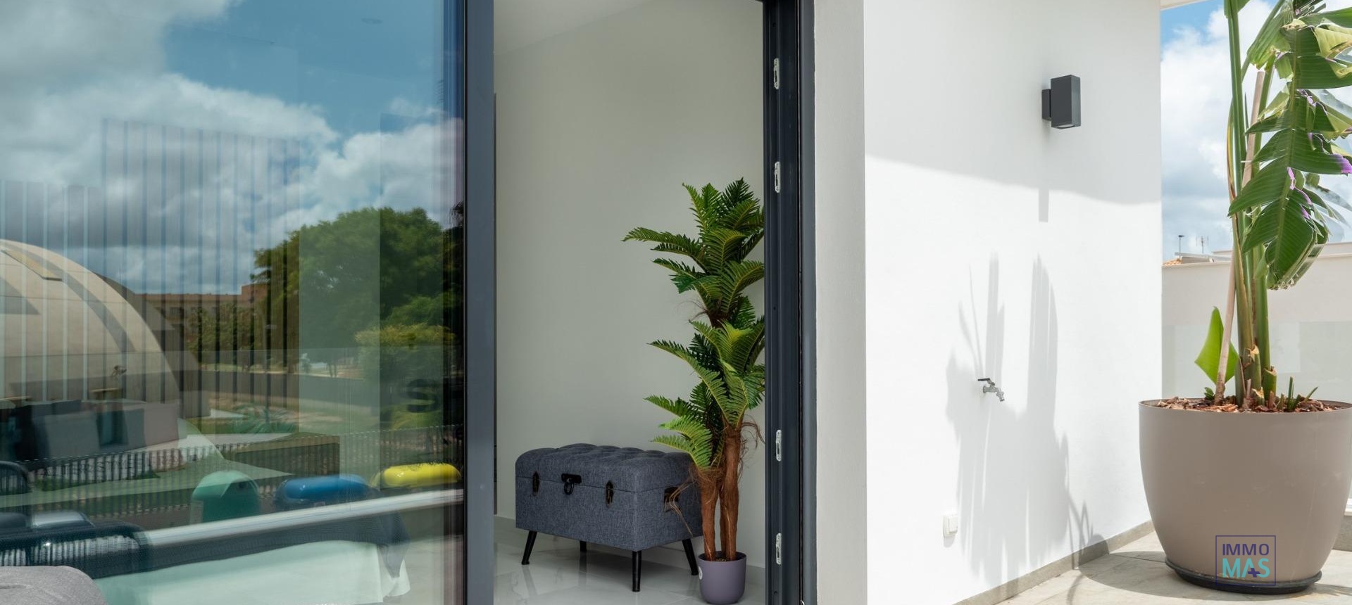 Obra nueva - Villa - San Pedro del Pinatar - San Pedro Del Pinatar