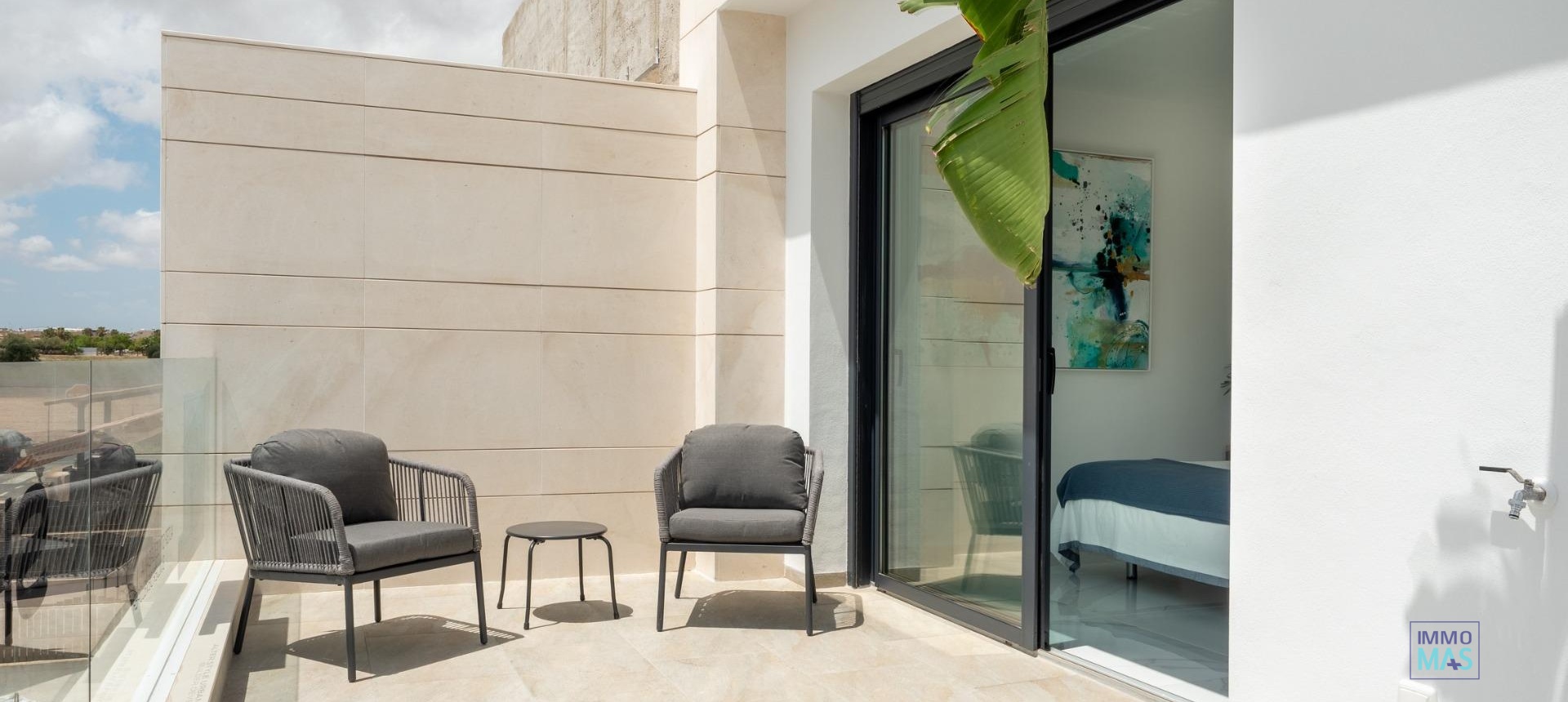 Obra nueva - Villa - San Pedro del Pinatar - San Pedro Del Pinatar