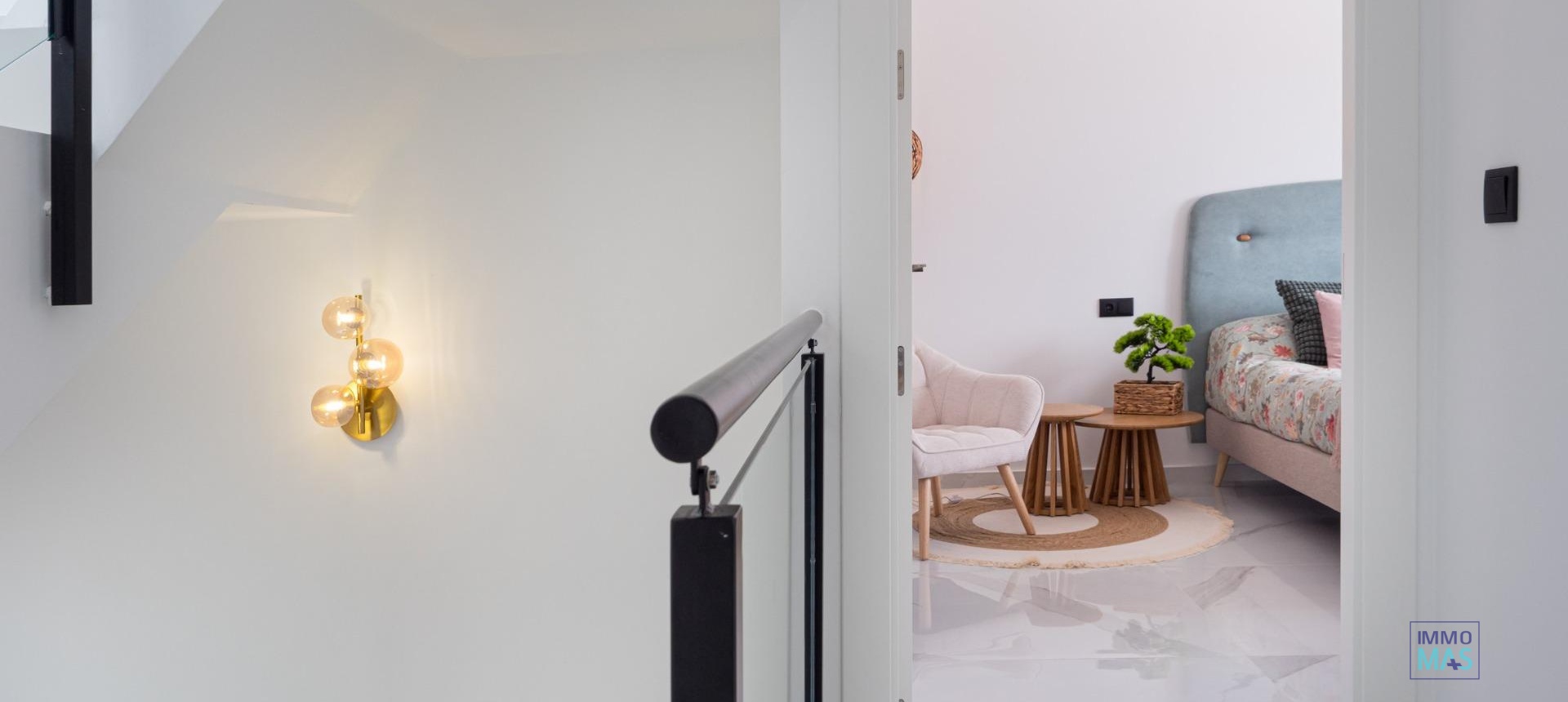 Obra nueva - Villa - San Pedro del Pinatar - San Pedro Del Pinatar