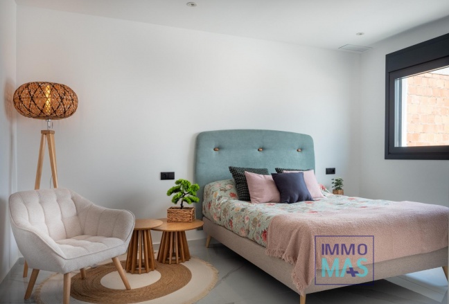 Obra nueva - Villa - San Pedro del Pinatar - San Pedro Del Pinatar