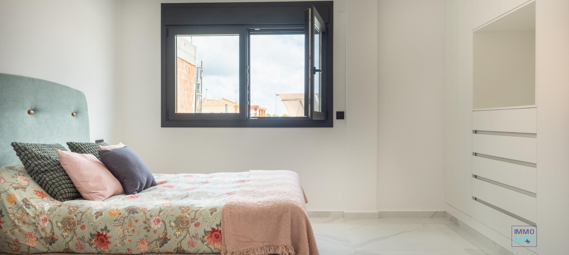 Obra nueva - Villa - San Pedro del Pinatar - San Pedro Del Pinatar