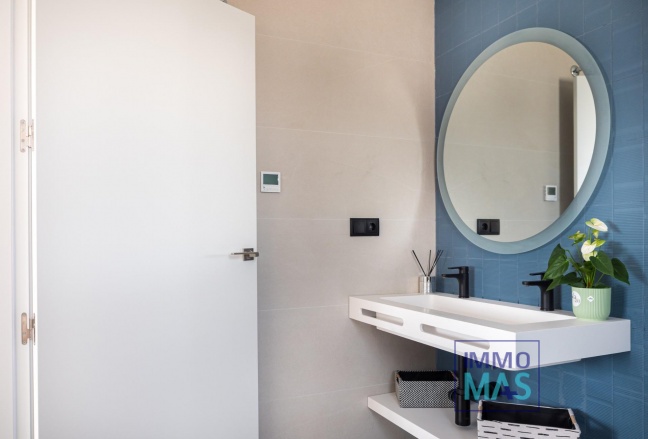 Obra nueva - Villa - San Pedro del Pinatar - San Pedro Del Pinatar