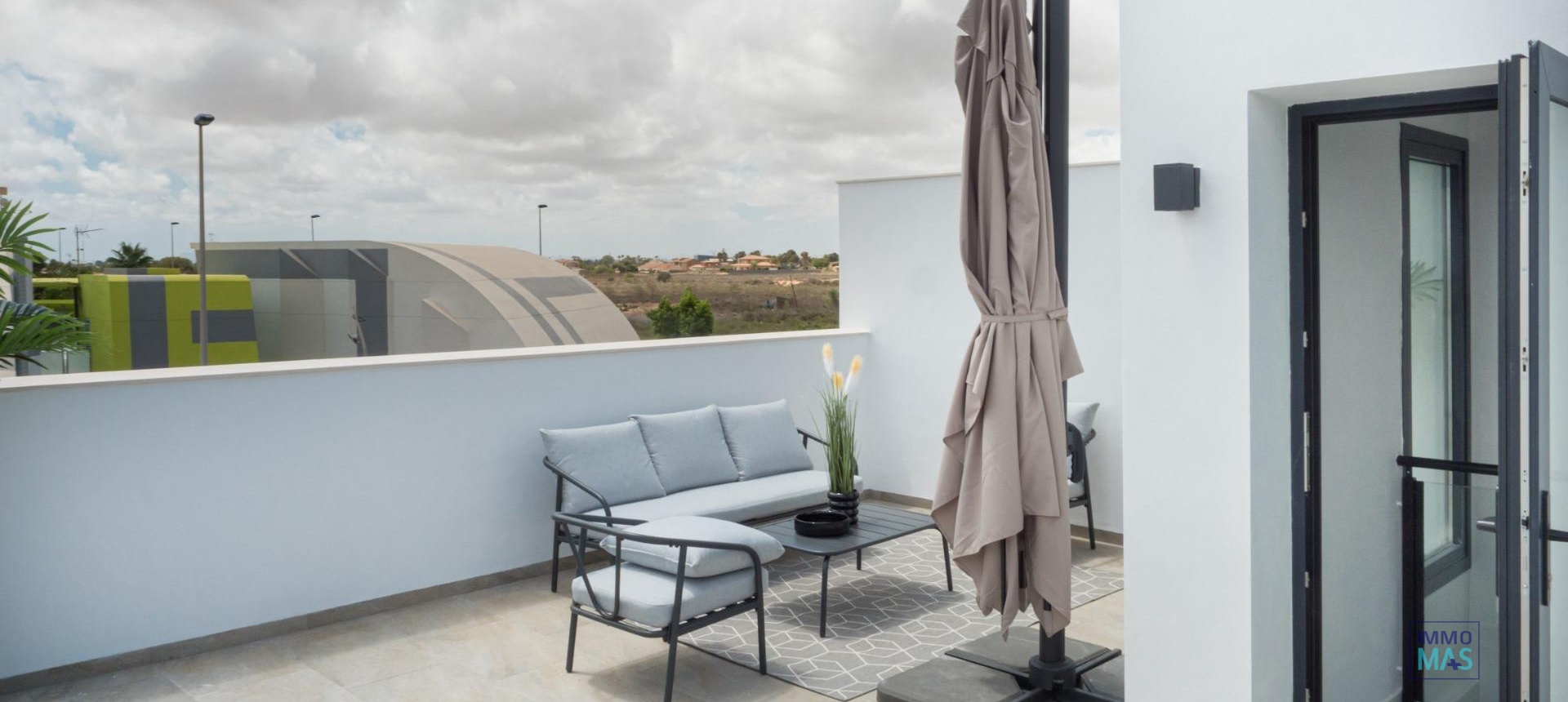 Obra nueva - Villa - San Pedro del Pinatar - San Pedro Del Pinatar