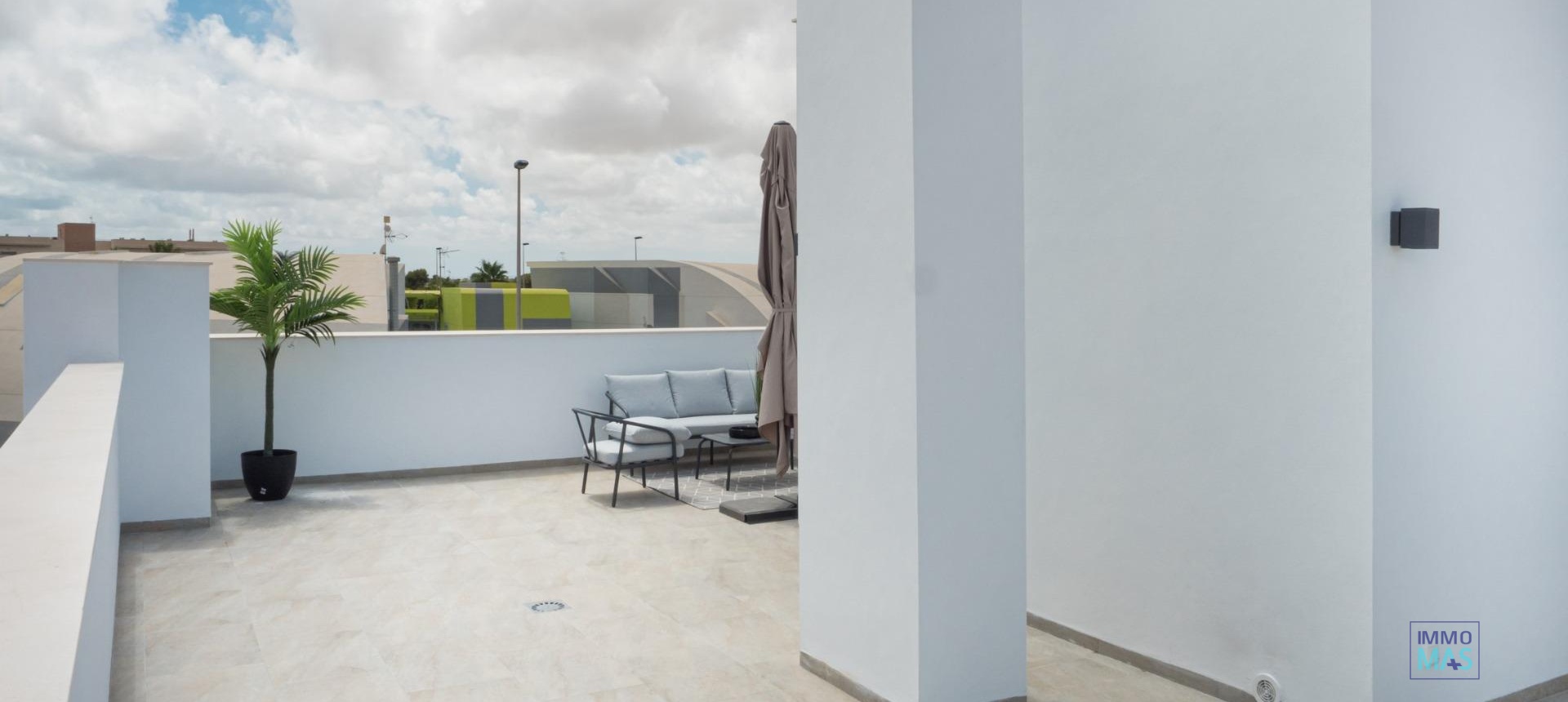 Obra nueva - Villa - San Pedro del Pinatar - San Pedro Del Pinatar