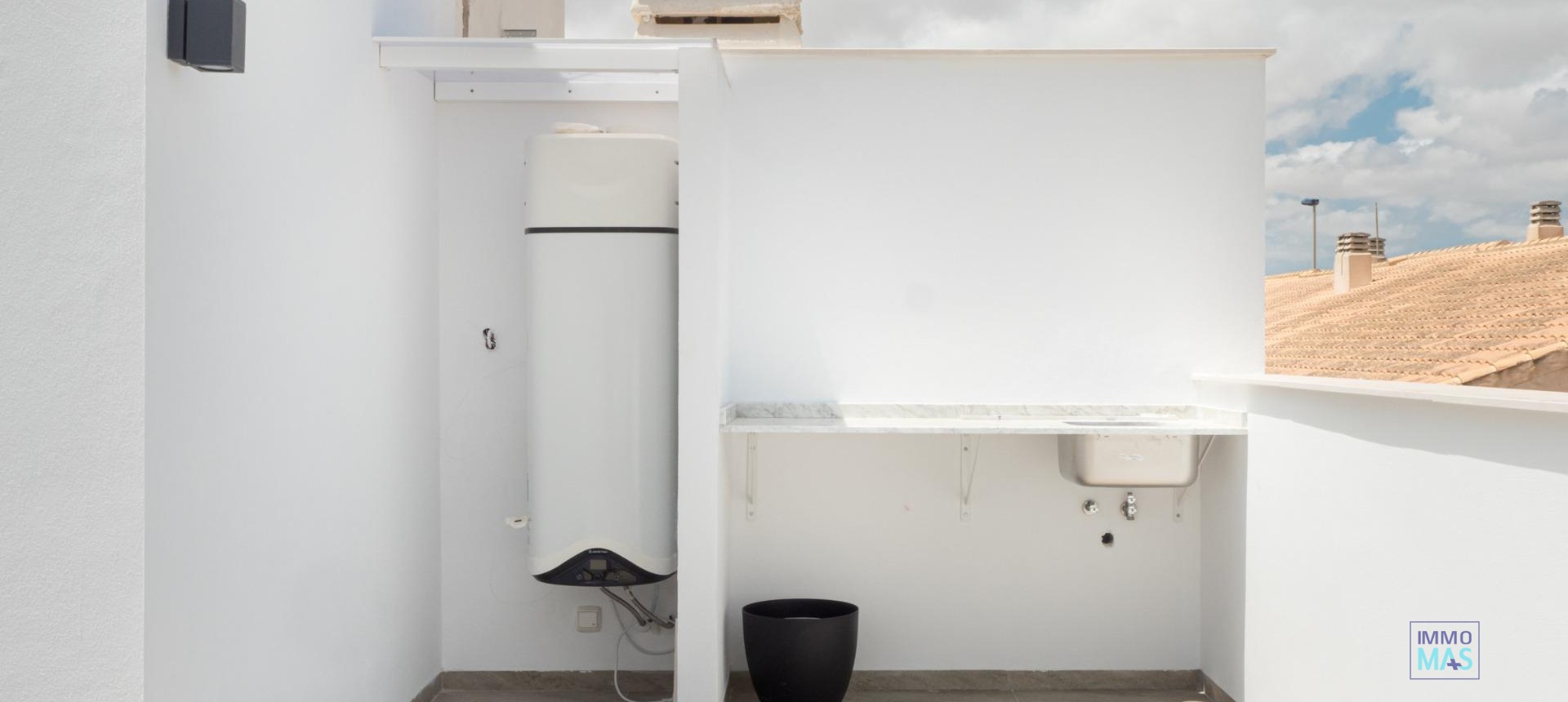 Obra nueva - Villa - San Pedro del Pinatar - San Pedro Del Pinatar