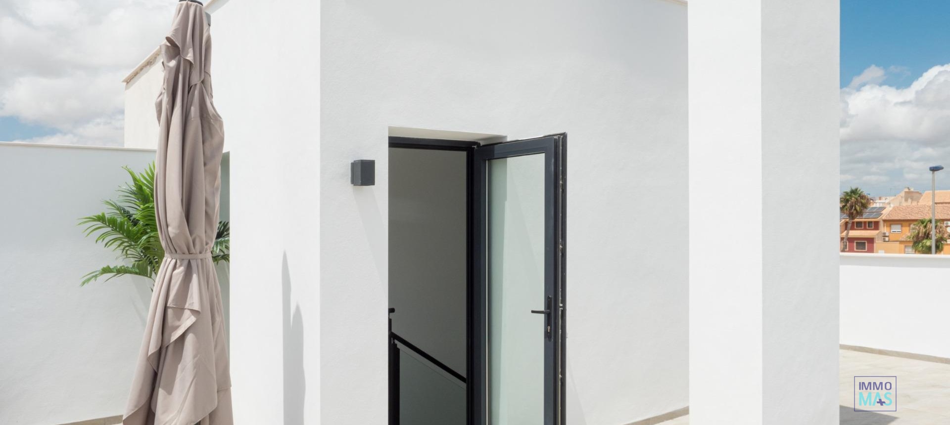 Obra nueva - Villa - San Pedro del Pinatar - San Pedro Del Pinatar