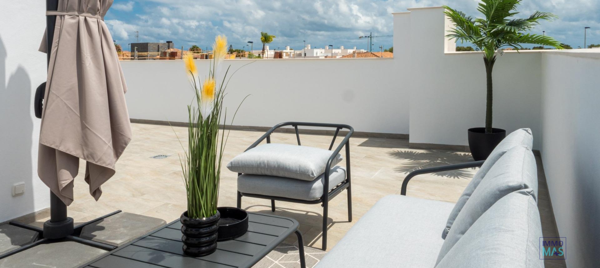 Obra nueva - Villa - San Pedro del Pinatar - San Pedro Del Pinatar