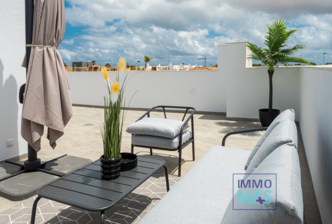 Obra nueva - Villa - San Pedro del Pinatar - San Pedro Del Pinatar