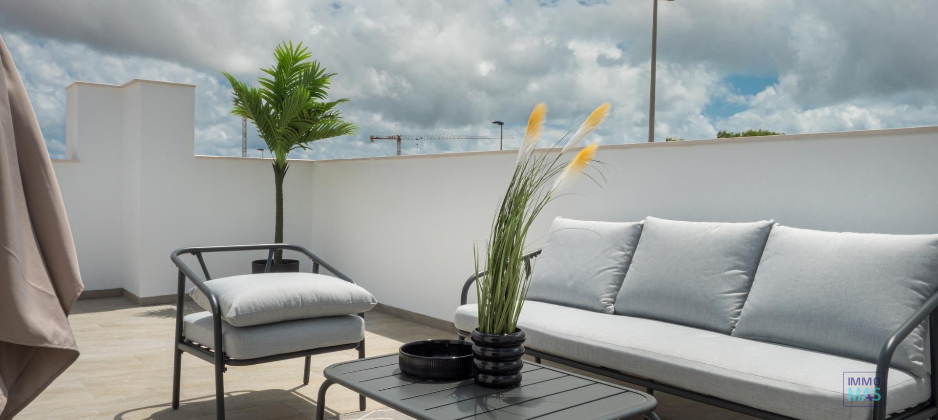 Obra nueva - Villa - San Pedro del Pinatar - San Pedro Del Pinatar