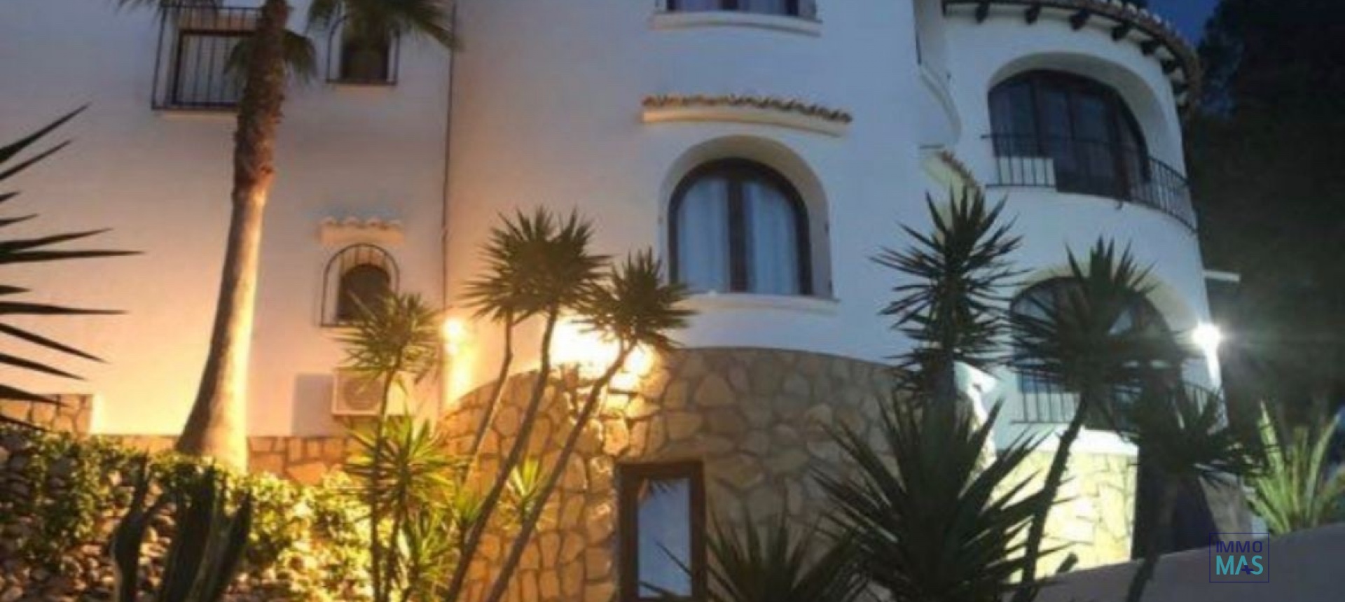 Revente - Villa - Moraira