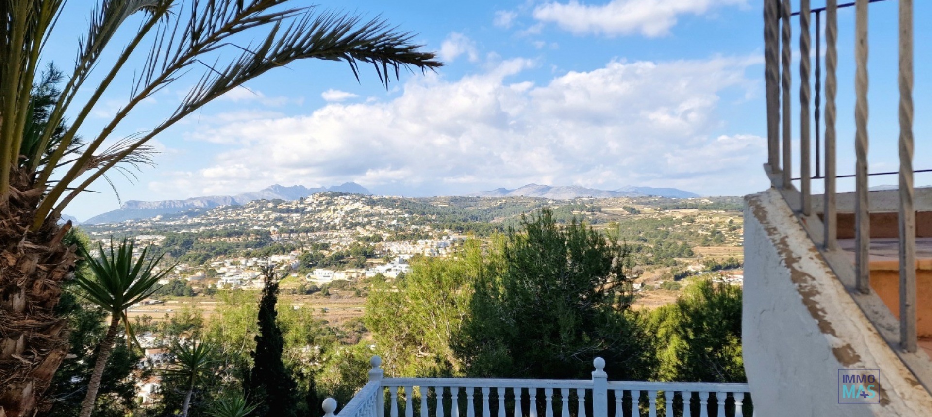 Revente - Villa - Moraira