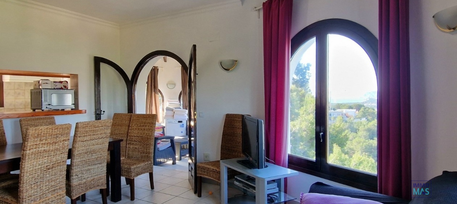 Revente - Villa - Moraira