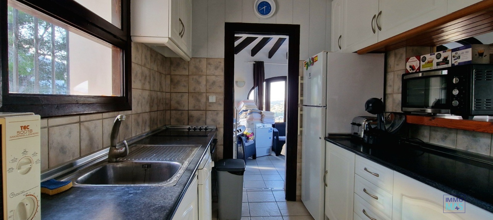 Revente - Villa - Moraira