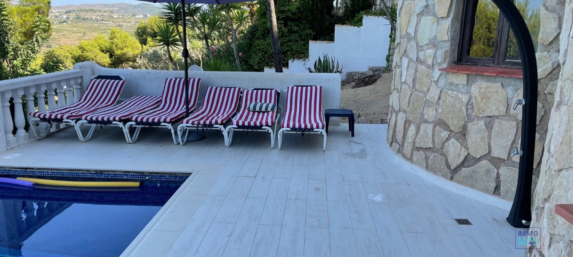 Revente - Villa - Moraira