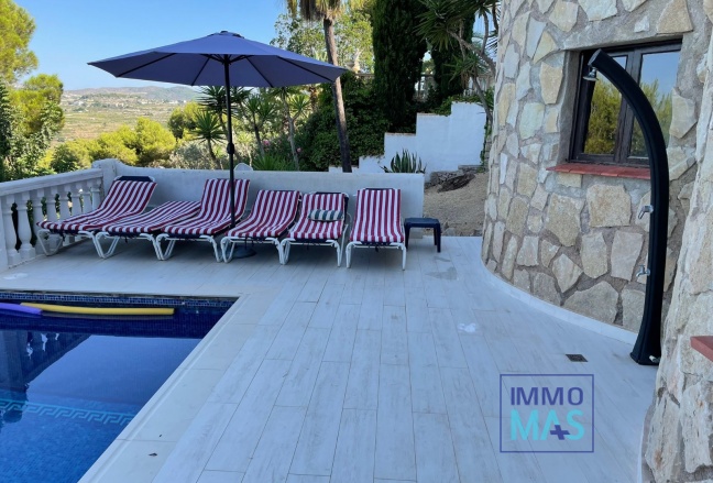 Revente - Villa - Moraira
