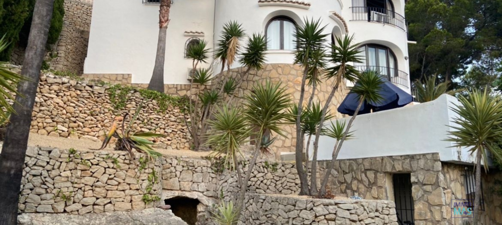 Revente - Villa - Moraira