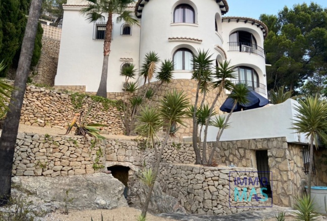 Revente - Villa - Moraira