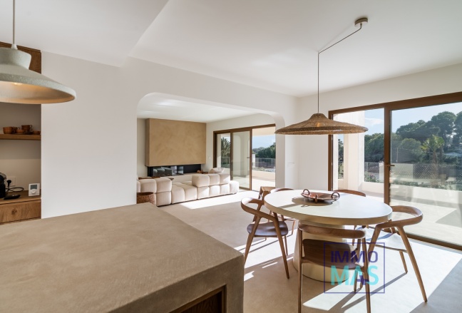 Obra nueva - Villa - Benissa