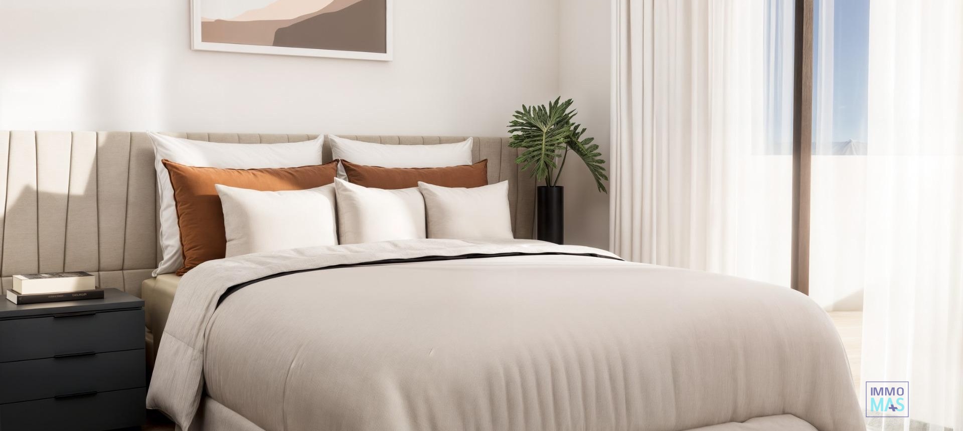 Nouvelle construction - Apartement - Finestrat - Balcón de finestrat