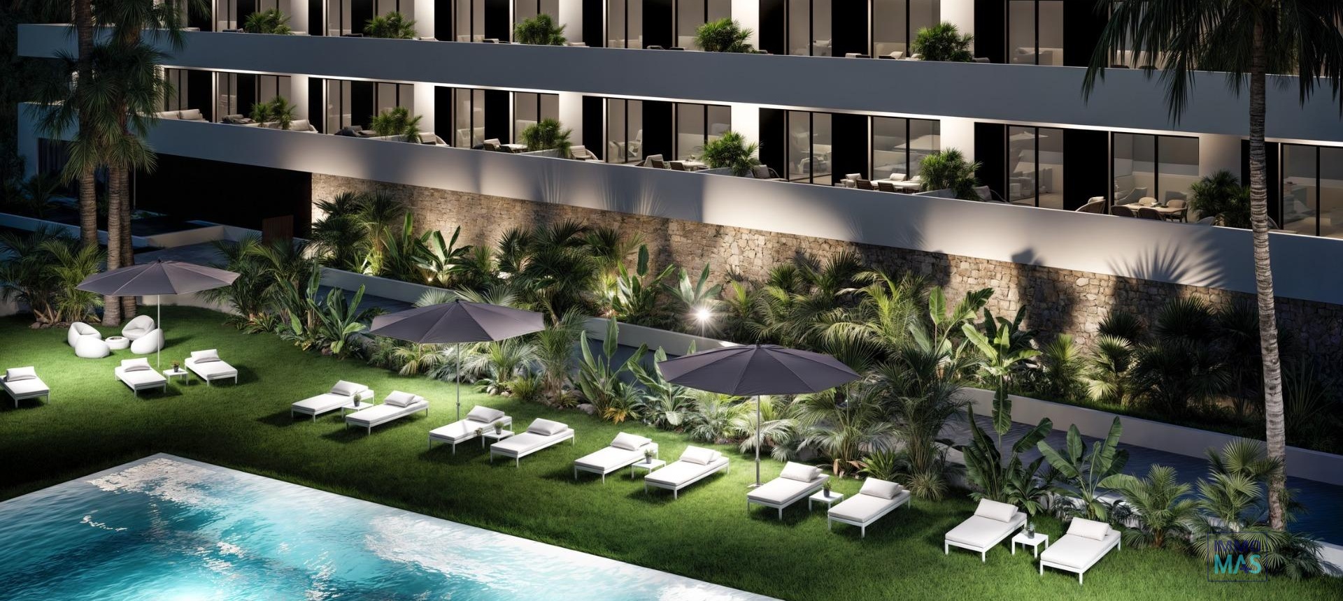 Nouvelle construction - Apartement - Finestrat - Balcón de finestrat