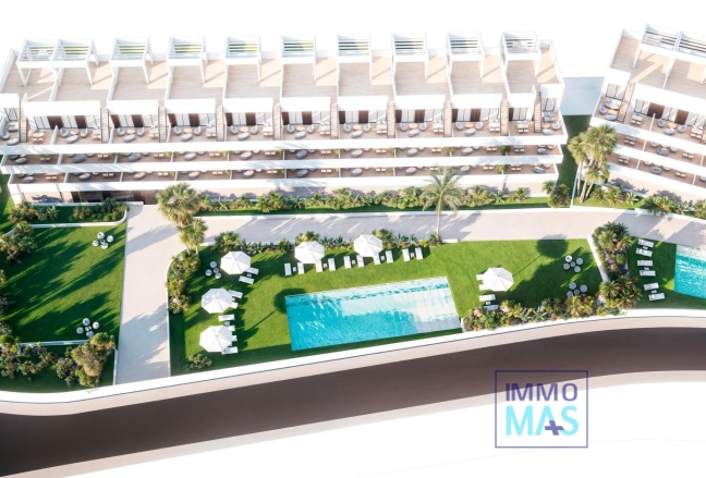 Nouvelle construction - Apartement - Finestrat - Balcón de finestrat