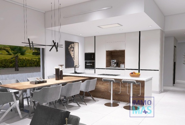 Nouvelle construction - Villa - Aspe - Poligono 19