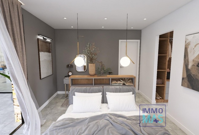 Nouvelle construction - Villa - Aspe - Poligono 19