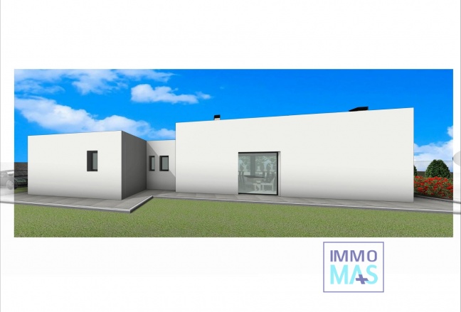 Nouvelle construction - Villa - Aspe - Poligono 19