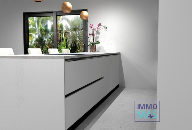 Nouvelle construction - Villa - Aspe - Poligono 19