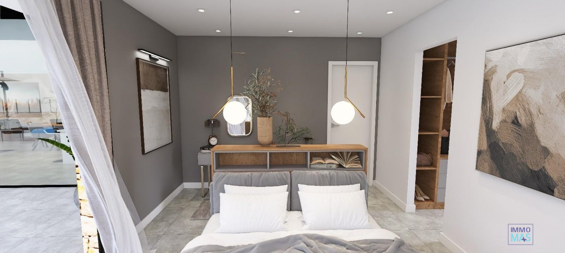 Nouvelle construction - Villa - Aspe - Poligono 19